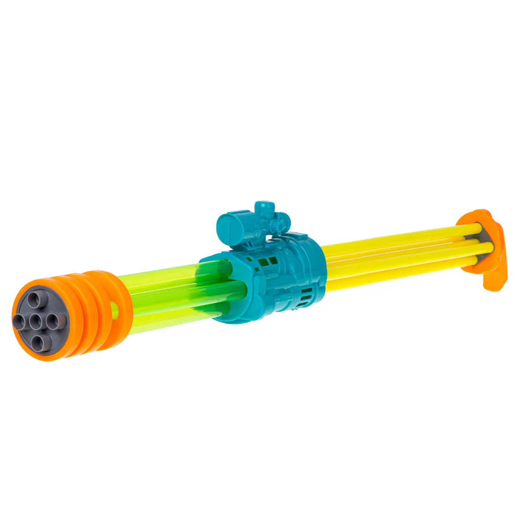 pištolj za vodu minigun 56cm plavi - slika 3