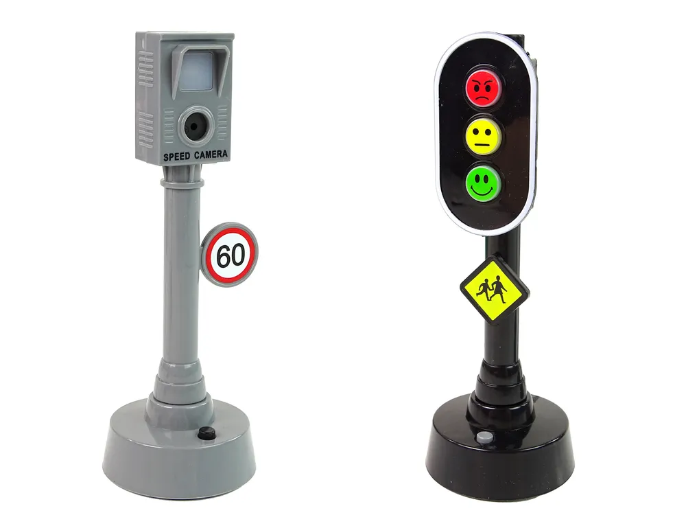 semafori/ foto radar za baterije 15,5 cm - slika 3