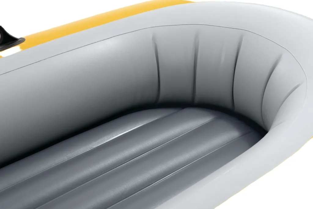 intex napuhujući čamac challenger 2 za 2 osobe, s pumpom i 2 vesla, 66312 - slika 8