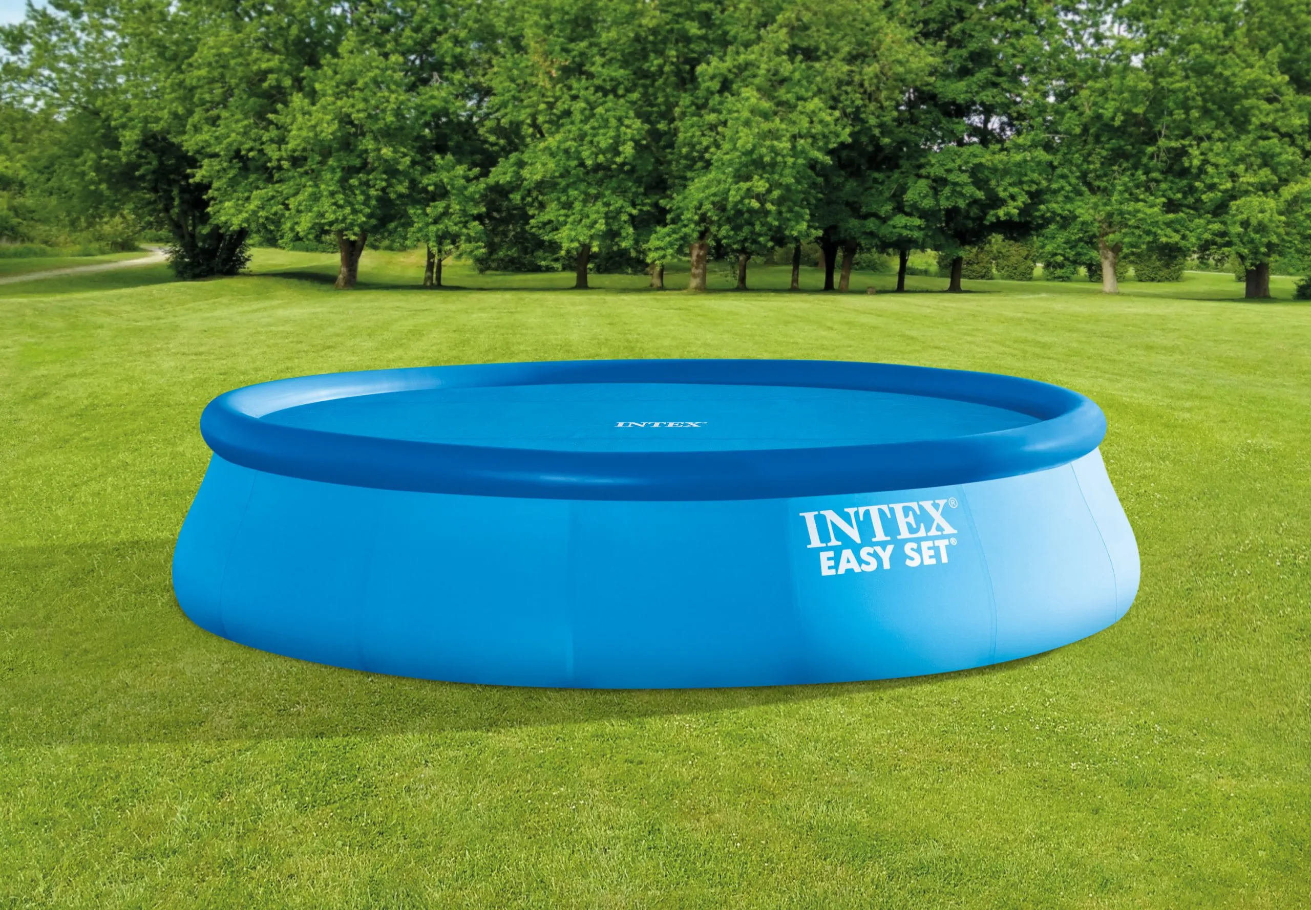 intex 28013 solarni pokrov za bazen – promjer 457 cm - slika 3