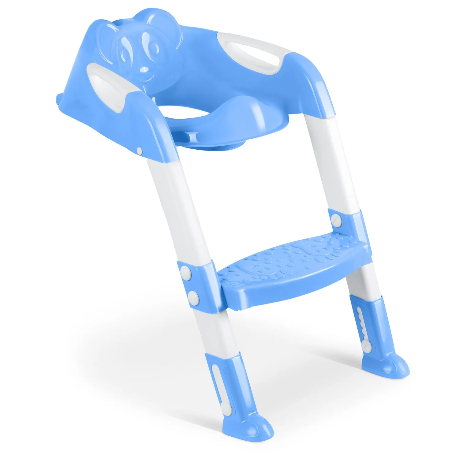 nastavak za wc školjku s ljestvama koala ricokids 729100 plava - slika 3
