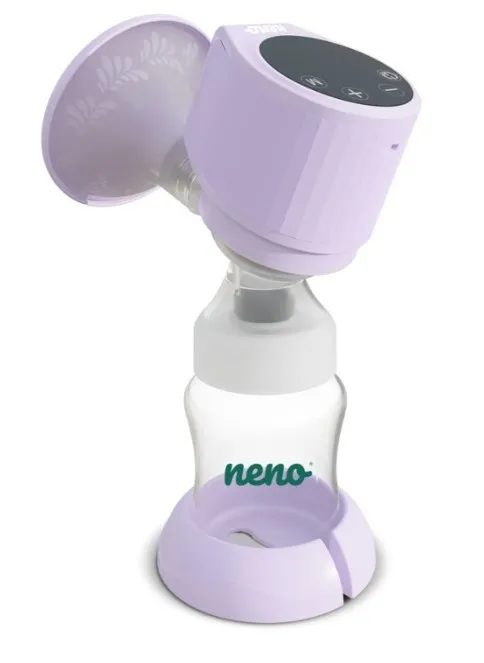 neno presto - trofazna bežična pumpa za grudi - slika 6