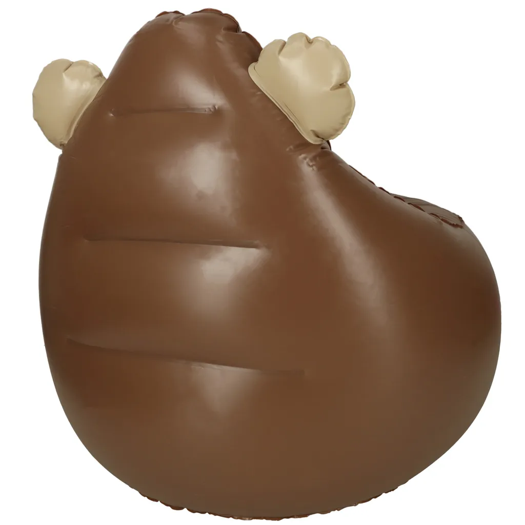 bestway sjedalo na napuhavanje, 72 cm x 72 cm x 64 cm, majmum - slika 7