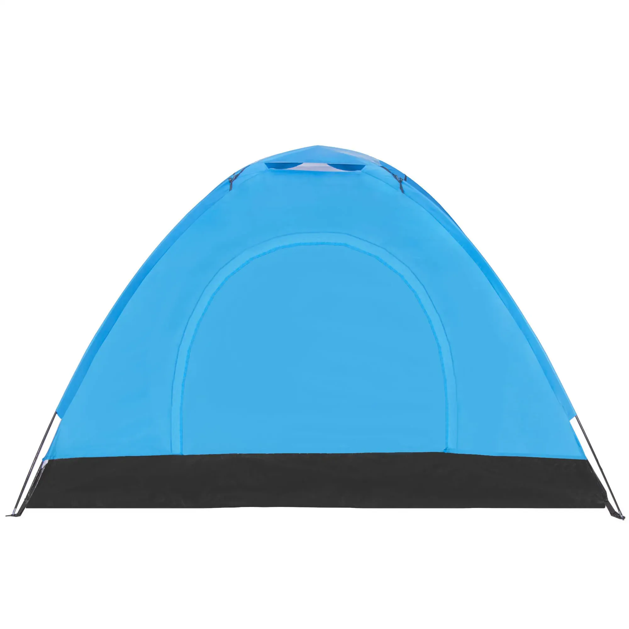 šator za kampiranje s oprugama 200 x 150 cm - slika 6
