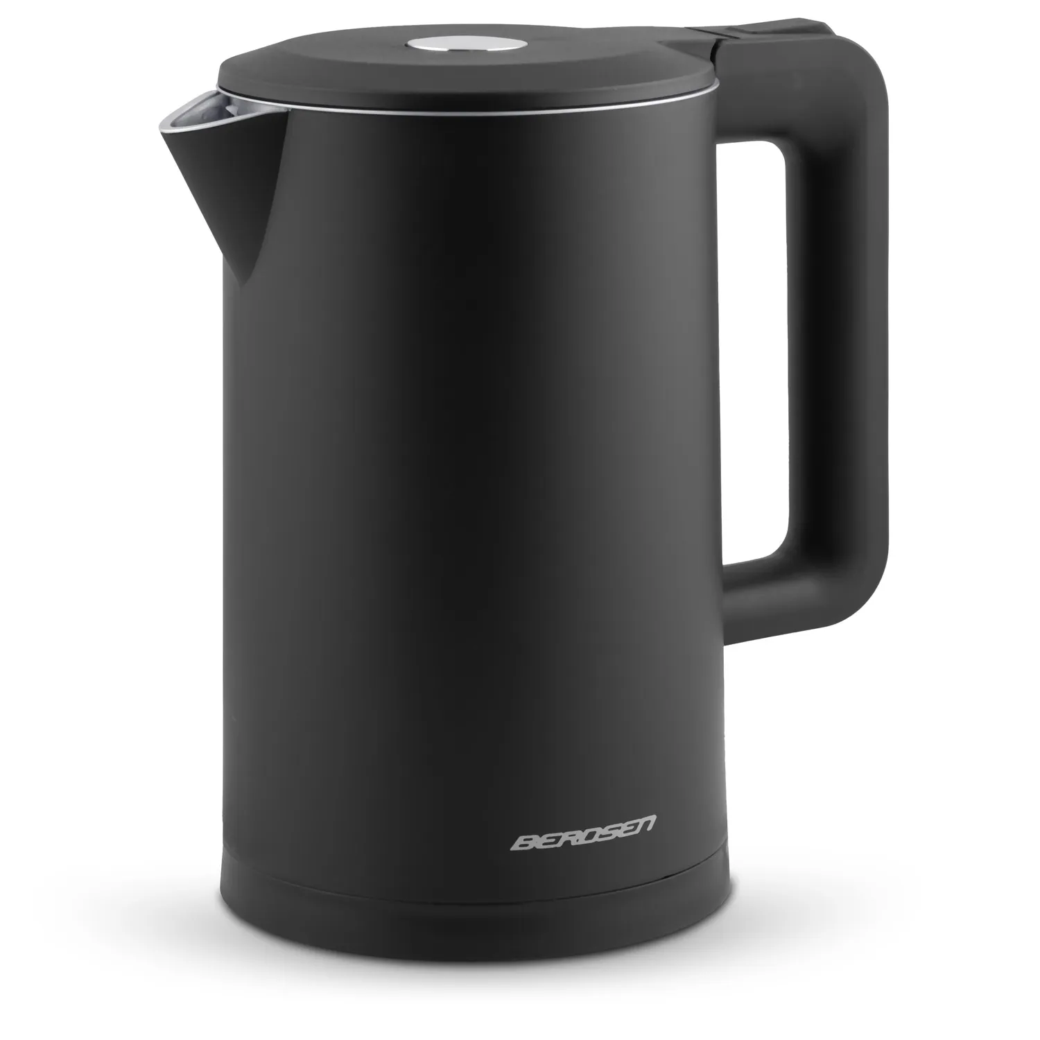 berdsen bd-710 električno kuhalo za vodu 1,7 l crno - slika 4