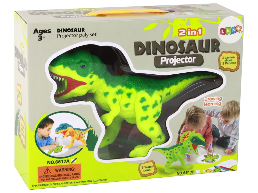 dinosaur projektor - slika 6