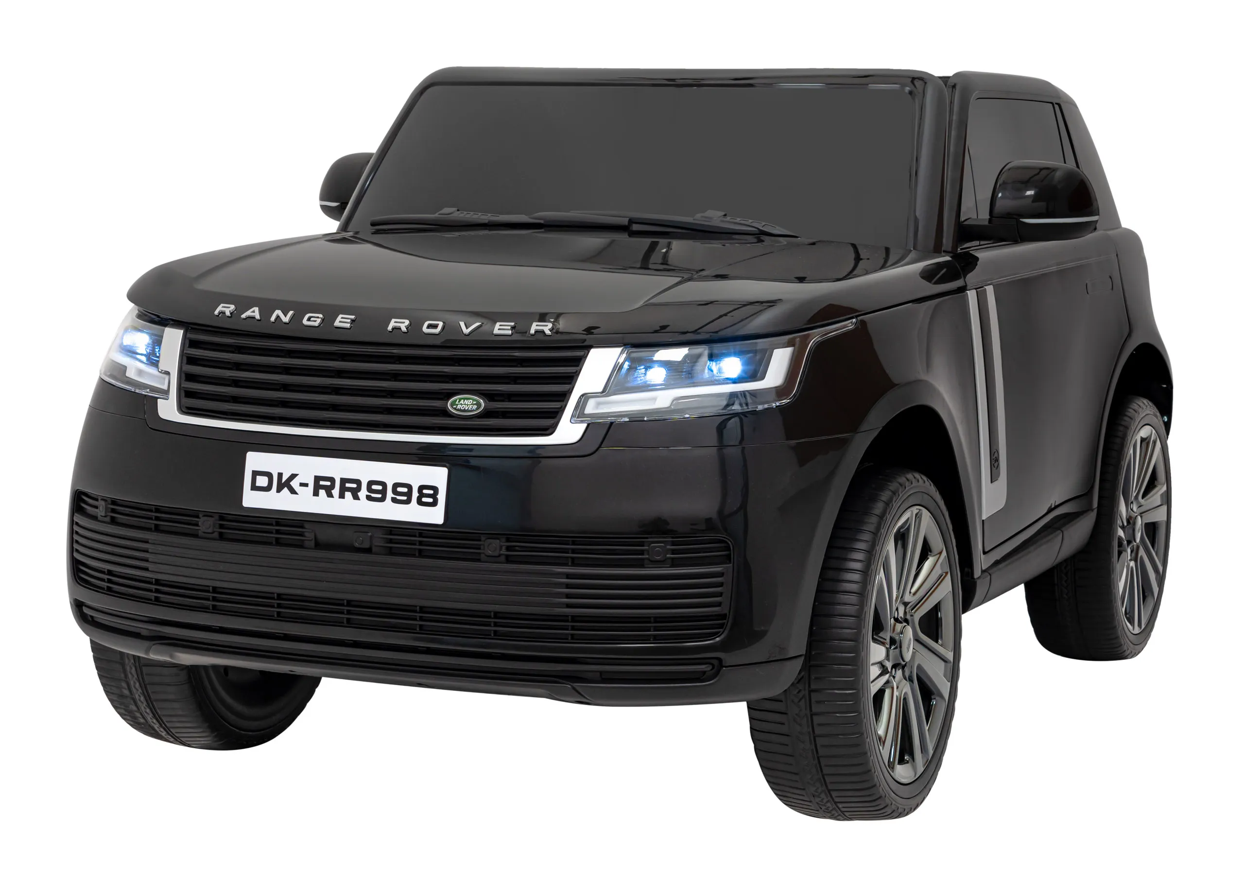 range rover suv lift, auto na akumulator, crni - slika 4