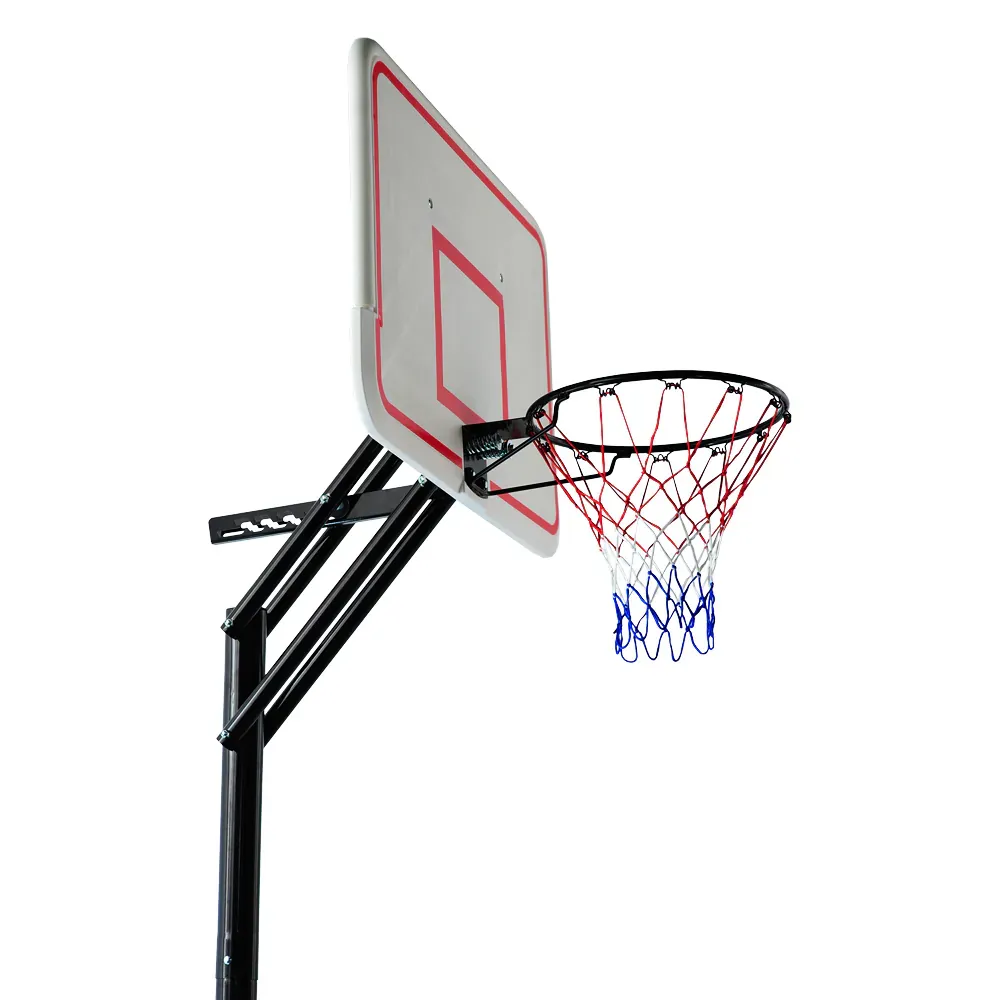 profi košarkaški set 305 cm bijeli - slika 2