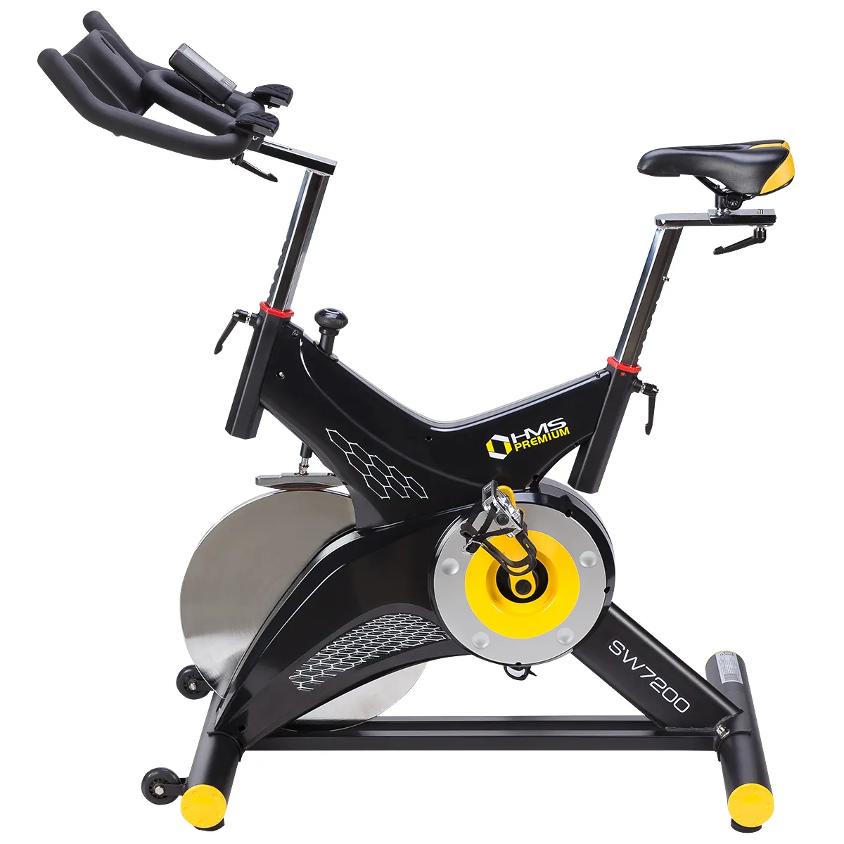 spinning bicikl hms premium - slika 3