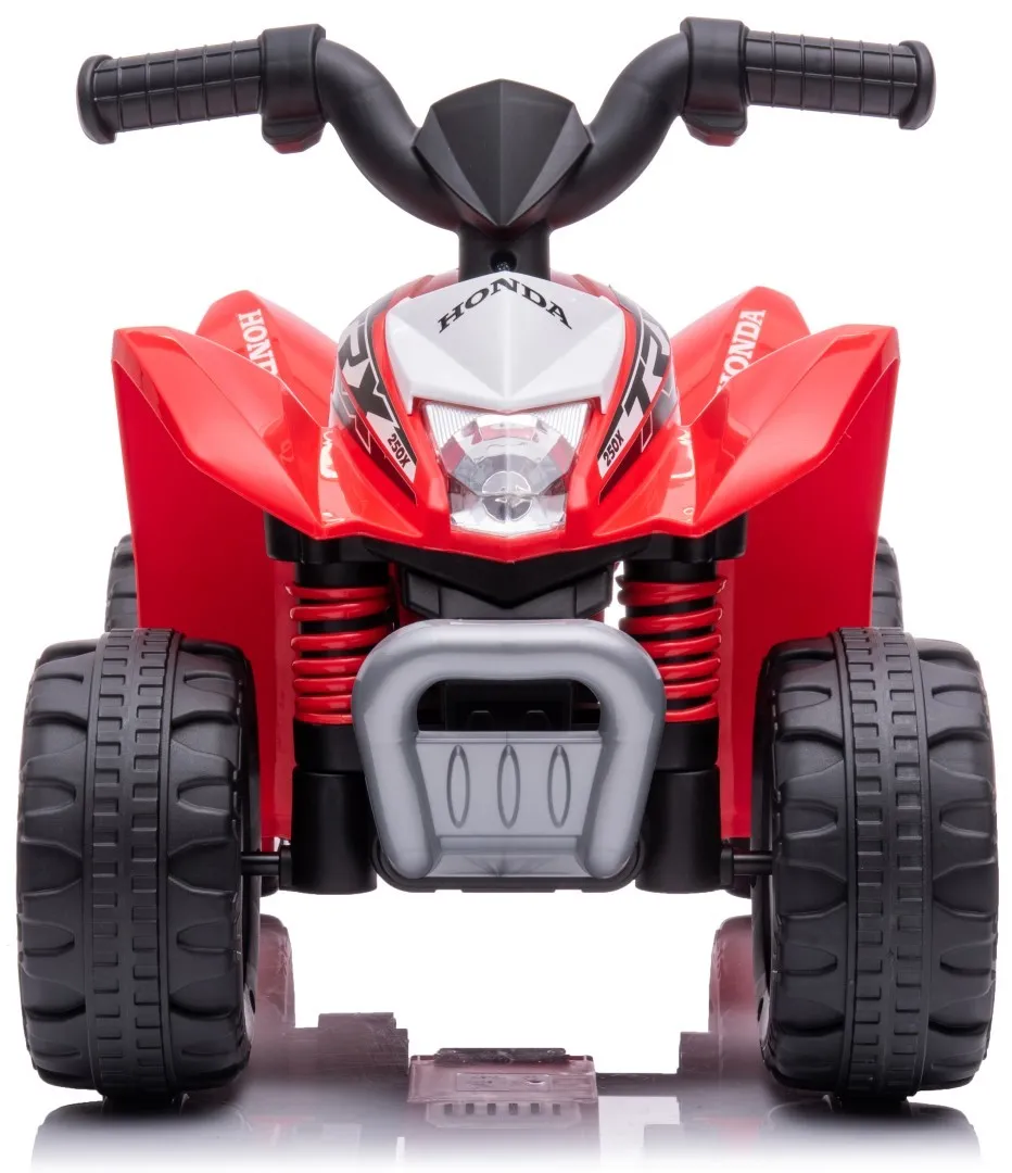 dječji quad honda h3 trx na baterije crveni - slika 9