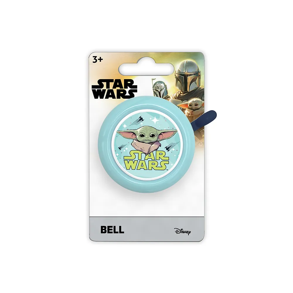 zvono za bicikl star wars mandalorian - slika 4