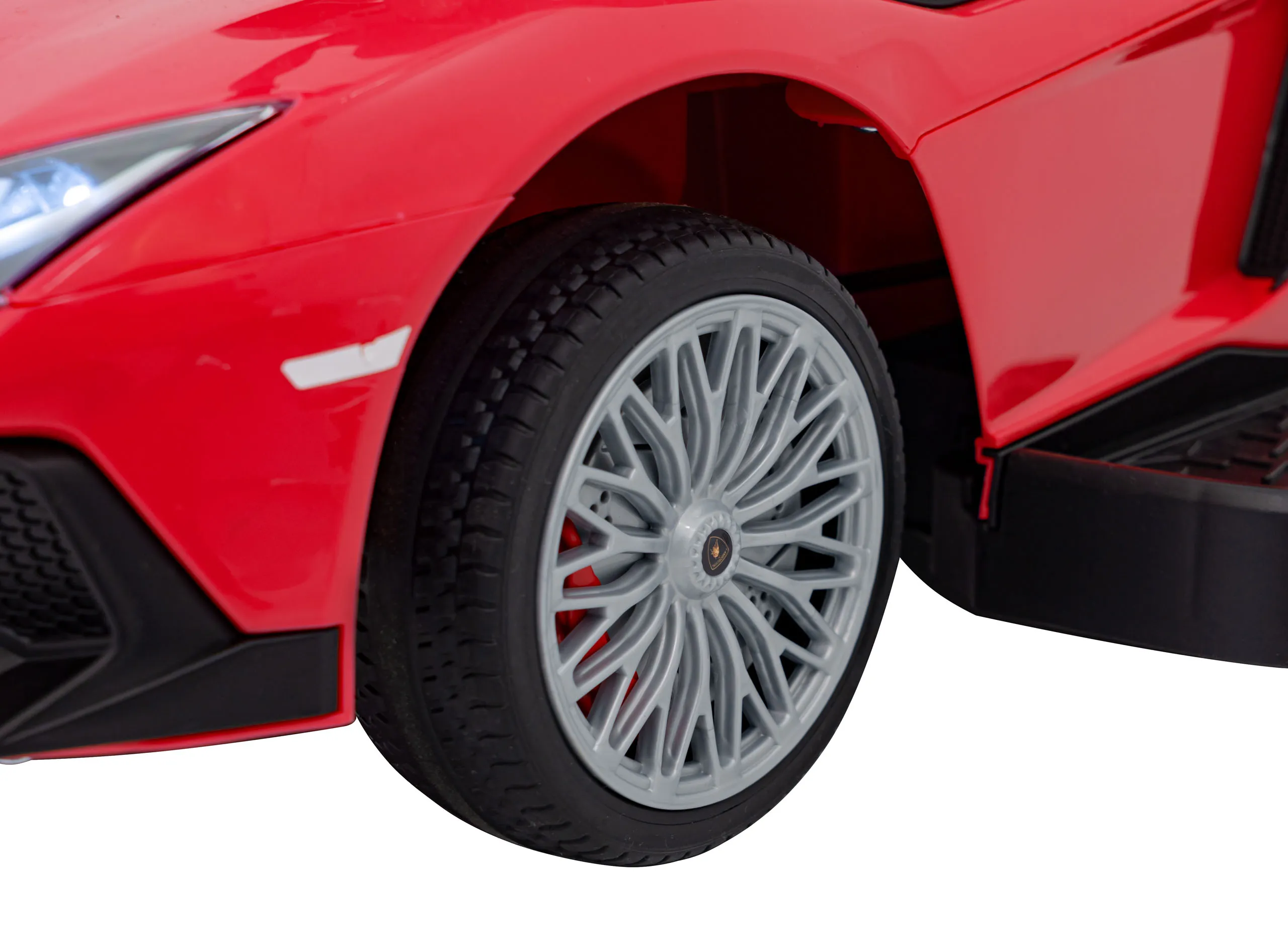 lamborghini guralica crveni - slika 9