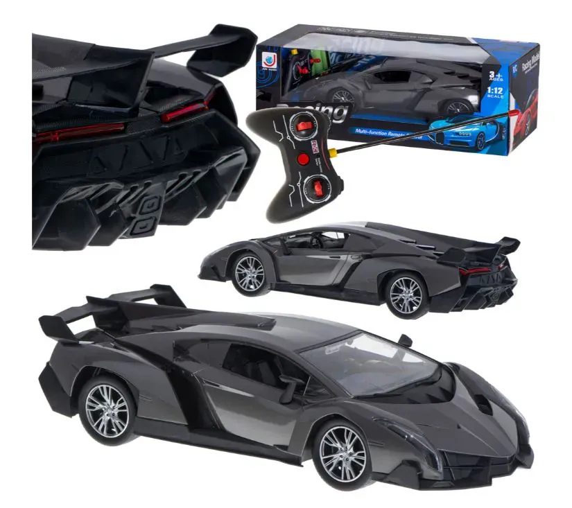 RC automobil na daljinsko upravljanje racing model 1:12 - Pribislavec