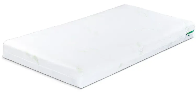 madrac aloe vera 120x60cm bijeli - slika 2