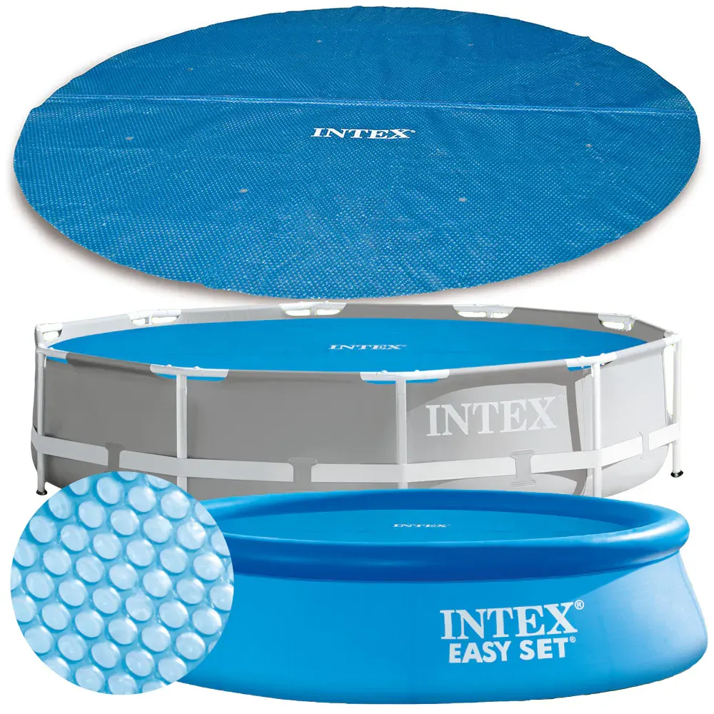 intex 28012 solarna pokrivka, grijaća mata za bazen – 366 cm - slika 2