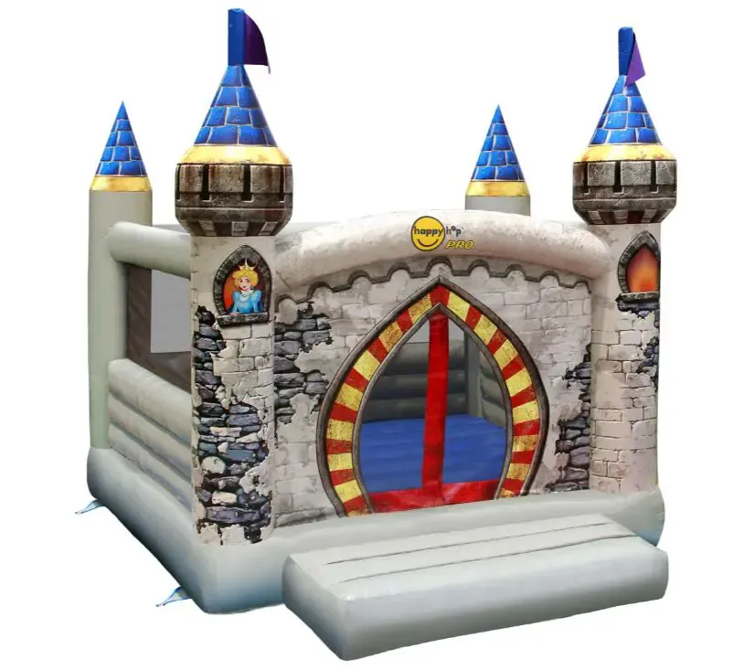 happy hop pro napuhanac dvorac iz antičkog doba 445x345x400cm - slika 2