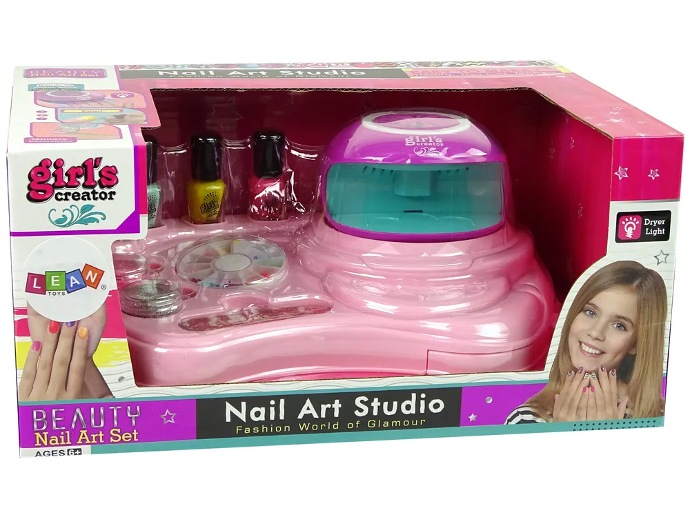diy nail art set za uljepšavanje noktiju - slika 7
