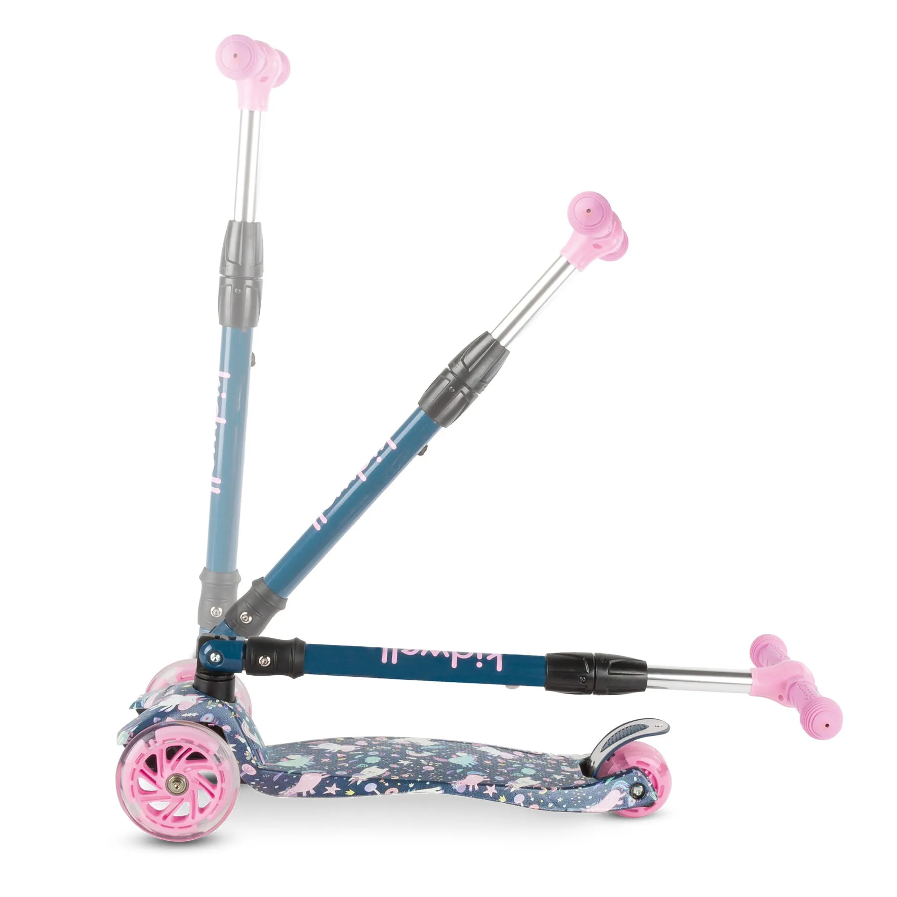 kidwell vento romobil s led kotačima - slika 8