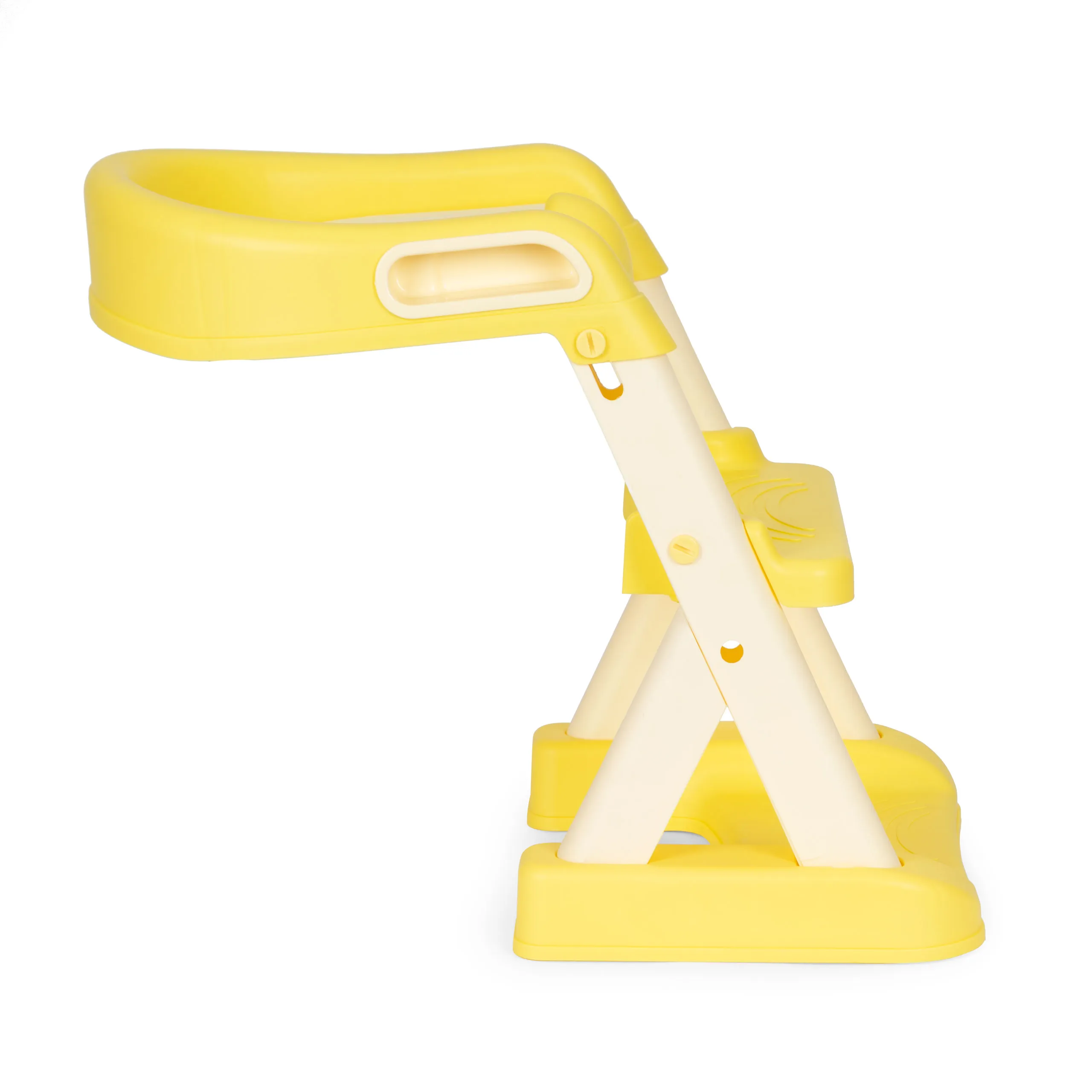 ecotoys stepenice za wc za djecu žute - slika 5