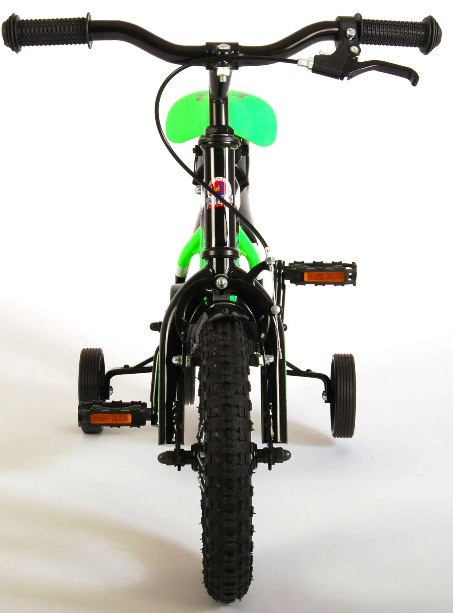 dječji bicikl sportivo 12" neon zeleni - slika 12