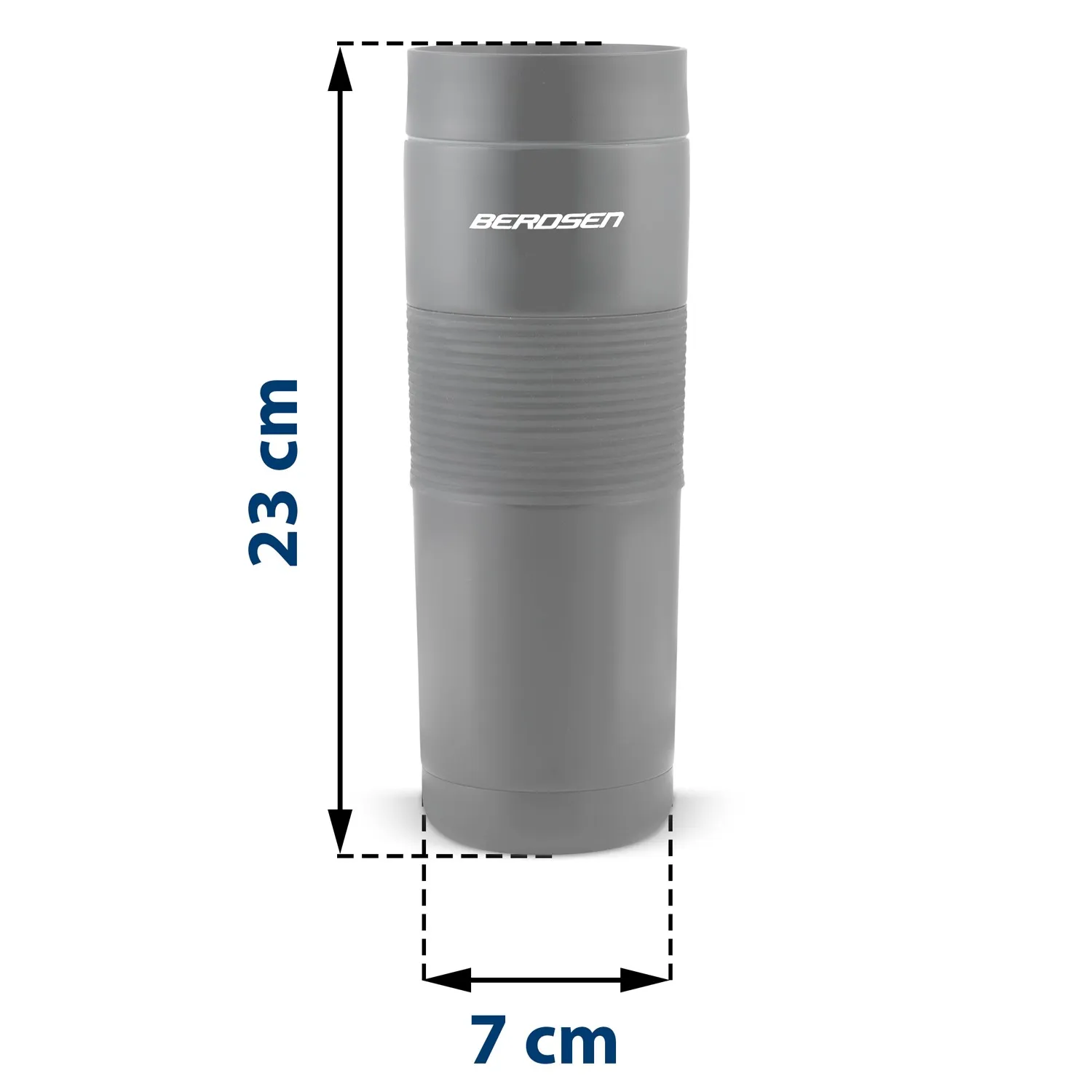 vakuumska termosica 590 ml bd-784 crna - slika 7