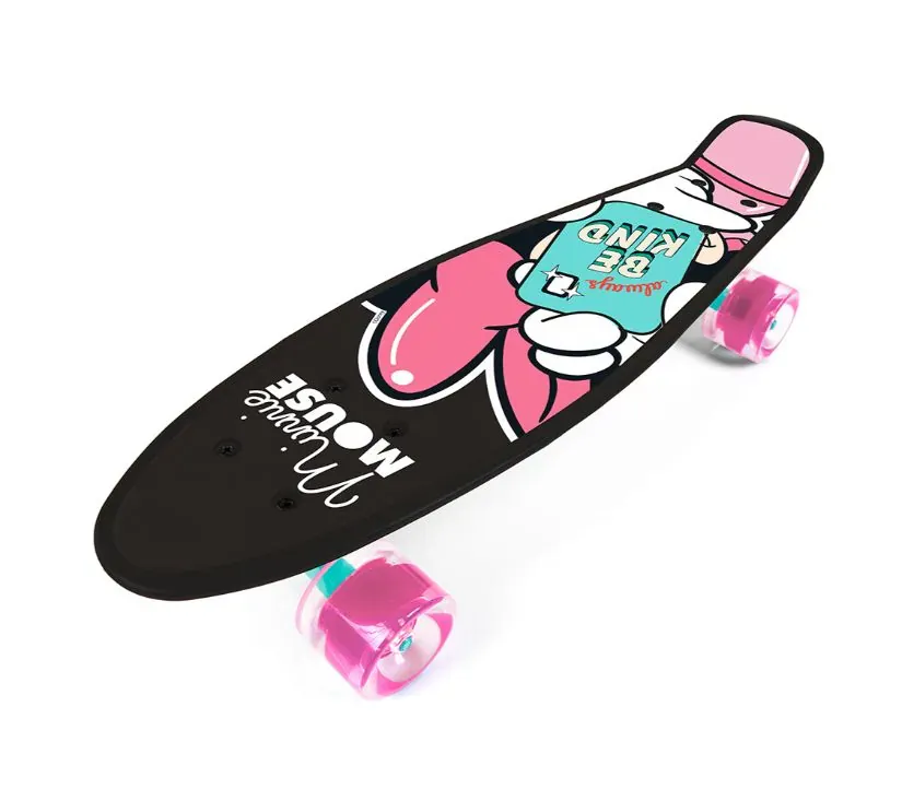 seven dječji skateboard minnie mouse - slika 2