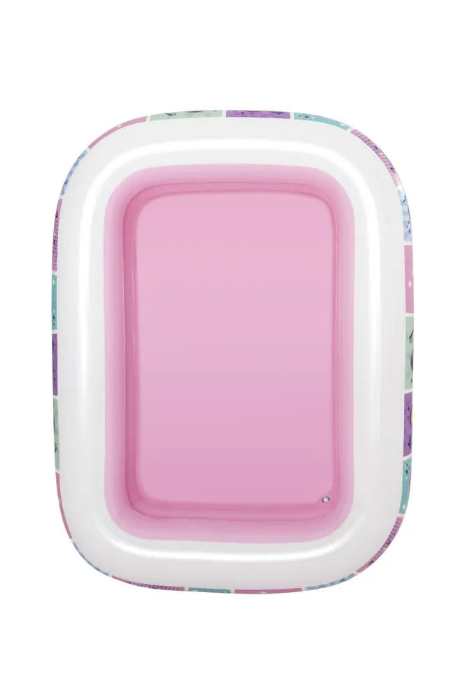 bestway dječji bazen na napuhavanje disney princess 200 x 146 x 48 cm - slika 3