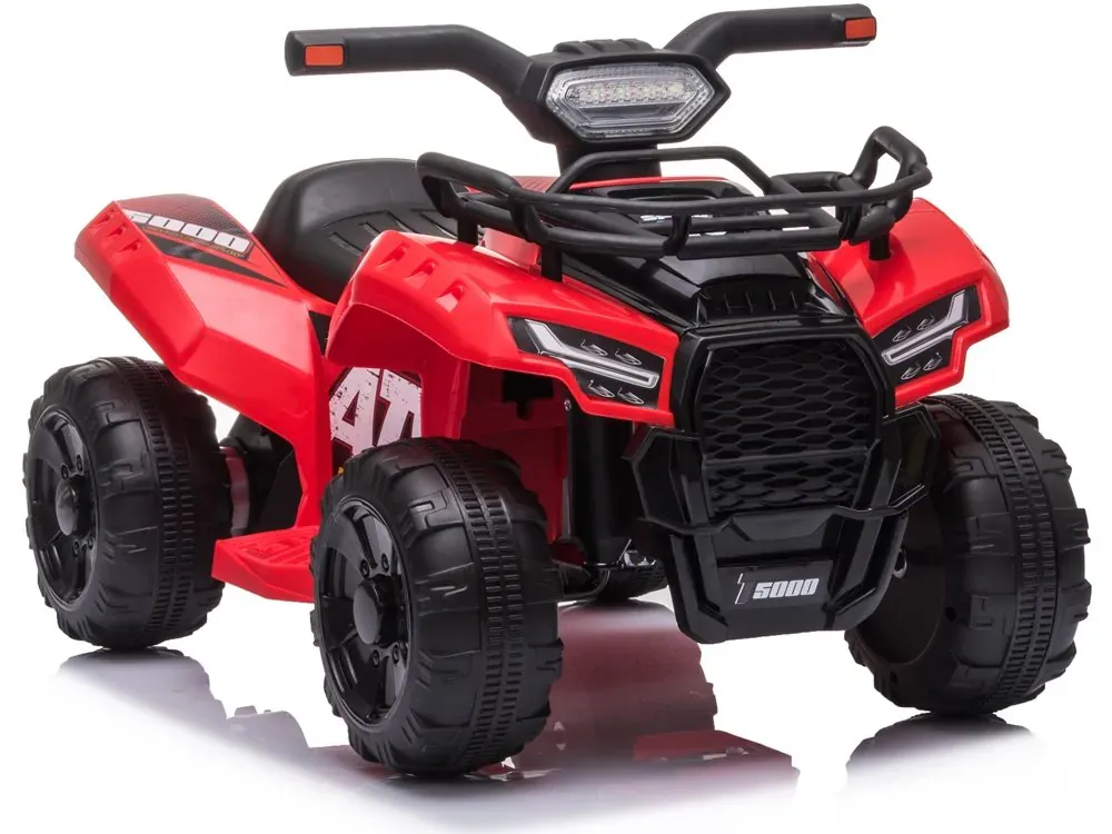 quad na akumulator ,crveni js320 - slika 2