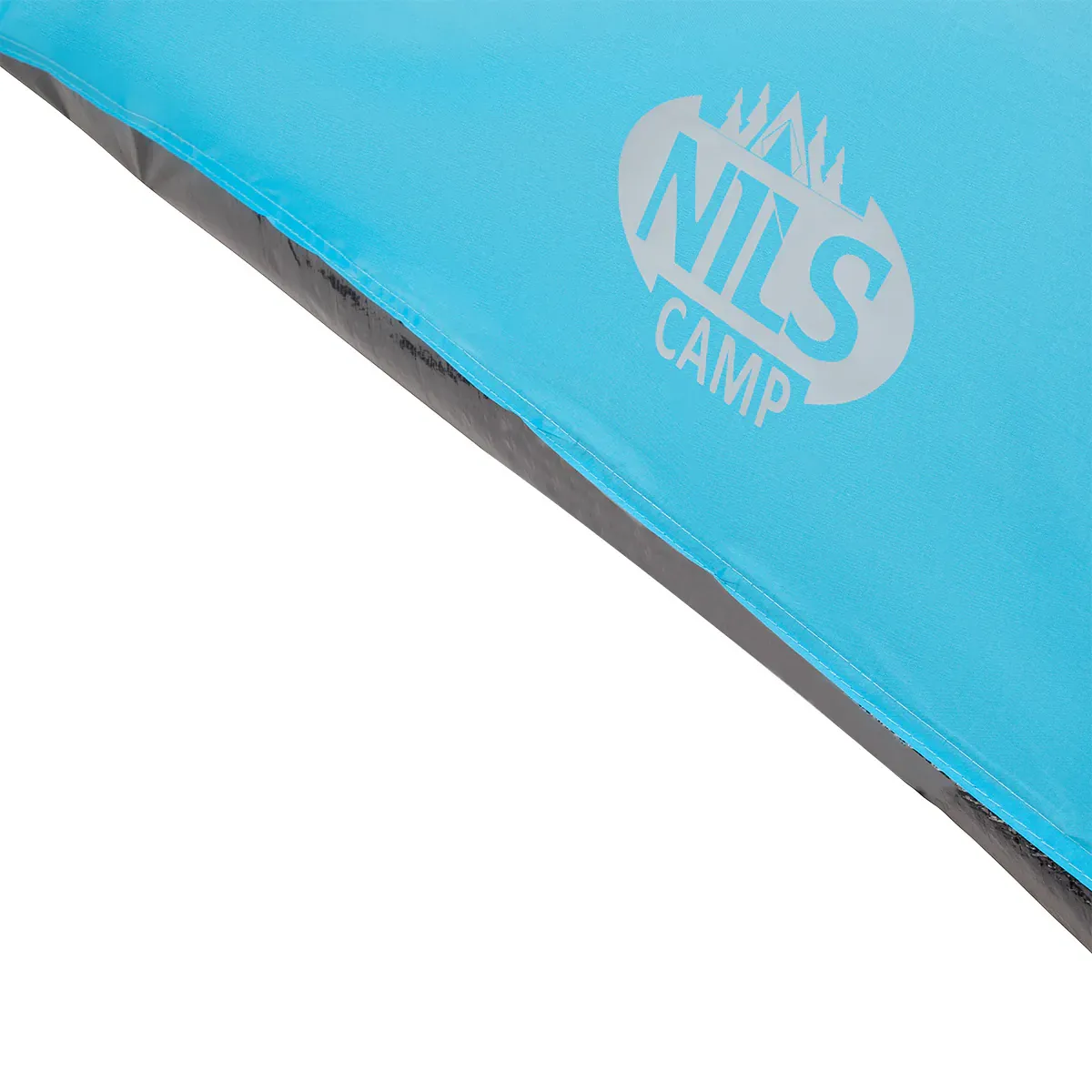 plavi šator za plažu 105x210x110cm nils camp - slika 9