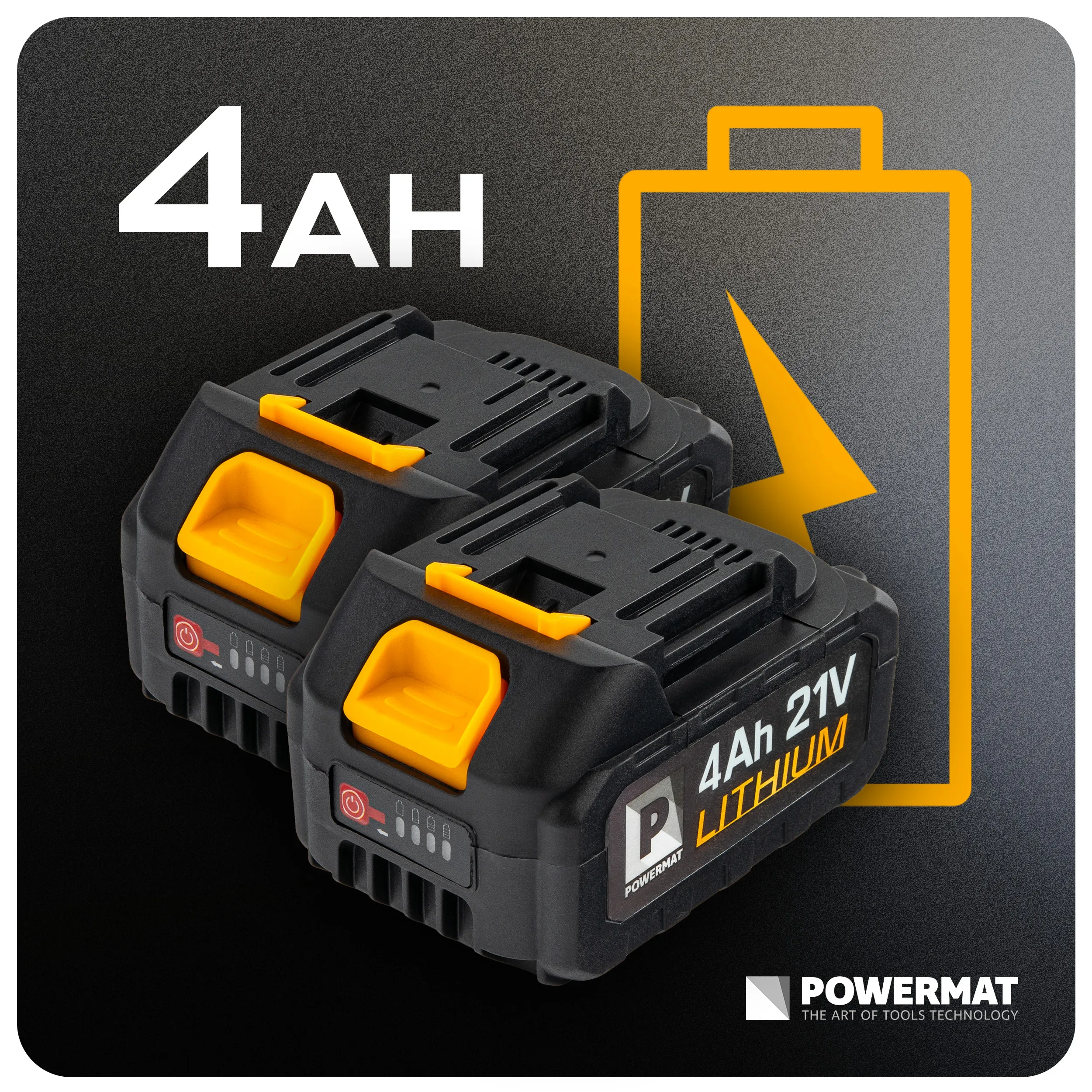 akumulatorski trimer pm-ksak-42vm - slika 7