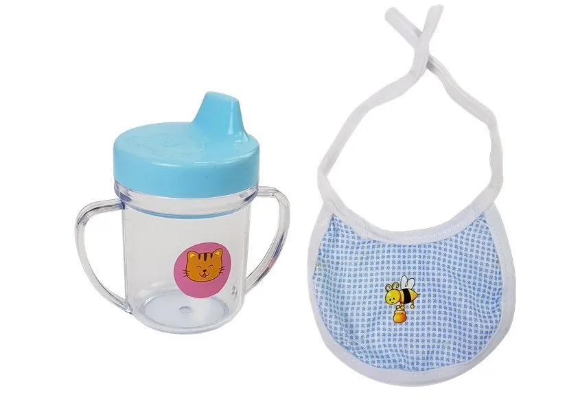 lutka beba u plavom 45cm - slika 4