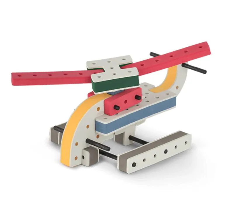 bakoba developer – kreativni set kockica za djecu 3+ - slika 10