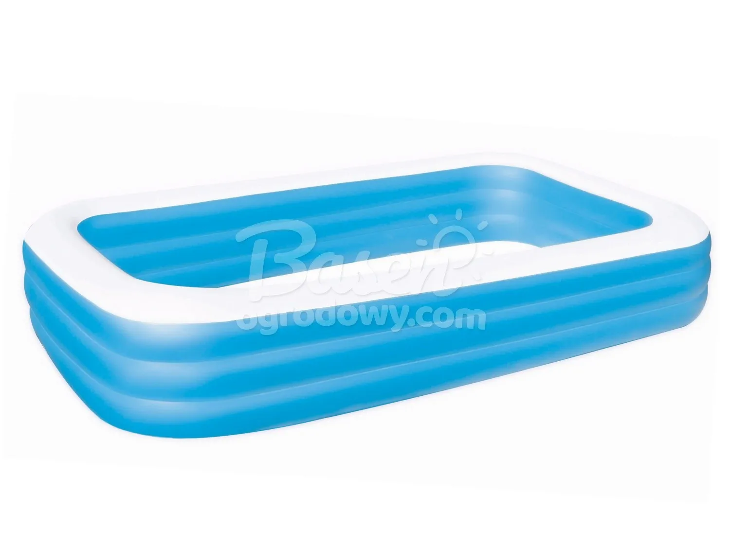 bestway obiteljski bazen na napuhavanje 305 x 183 x 56 cm - slika 8