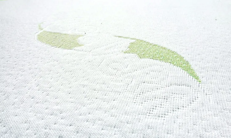 madrac aloe vera 120x60cm bijeli - slika 7