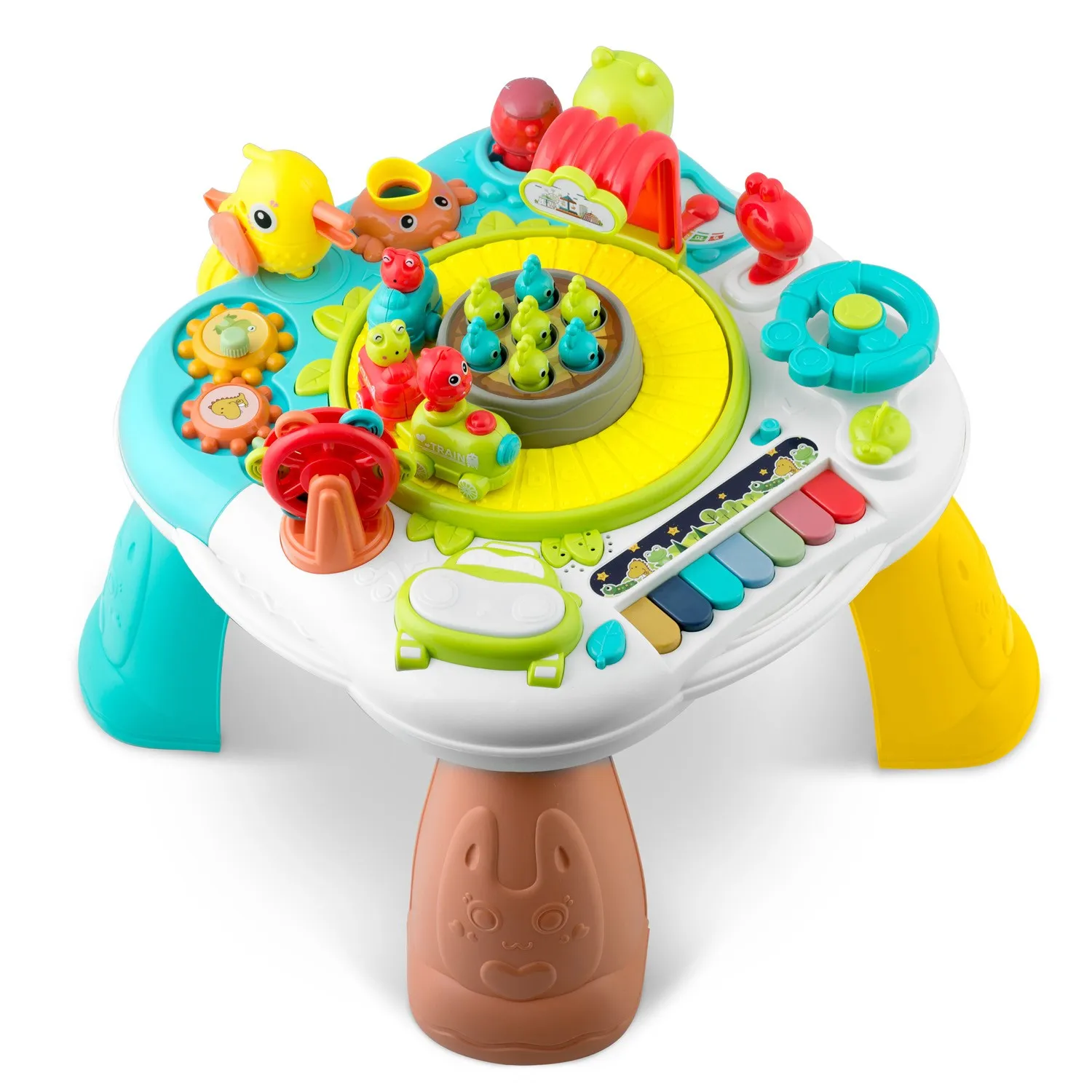 ricokids rk-821 edukativni stol i ploča - slika 8