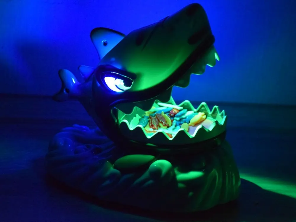 interaktivna igra crazy shark - slika 4
