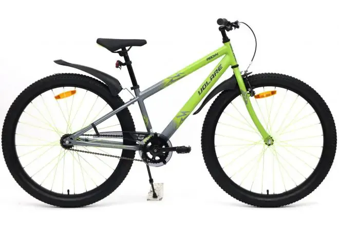 dječji bicikl volare rocky 26" - zeleni - slika 2