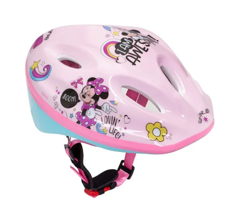 dječja kaciga minnie 52-56 cm - slika 2