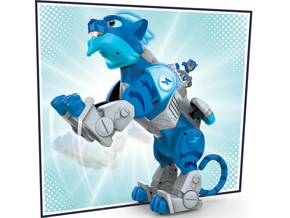 pj masks hrabri mačak plavi - slika 3