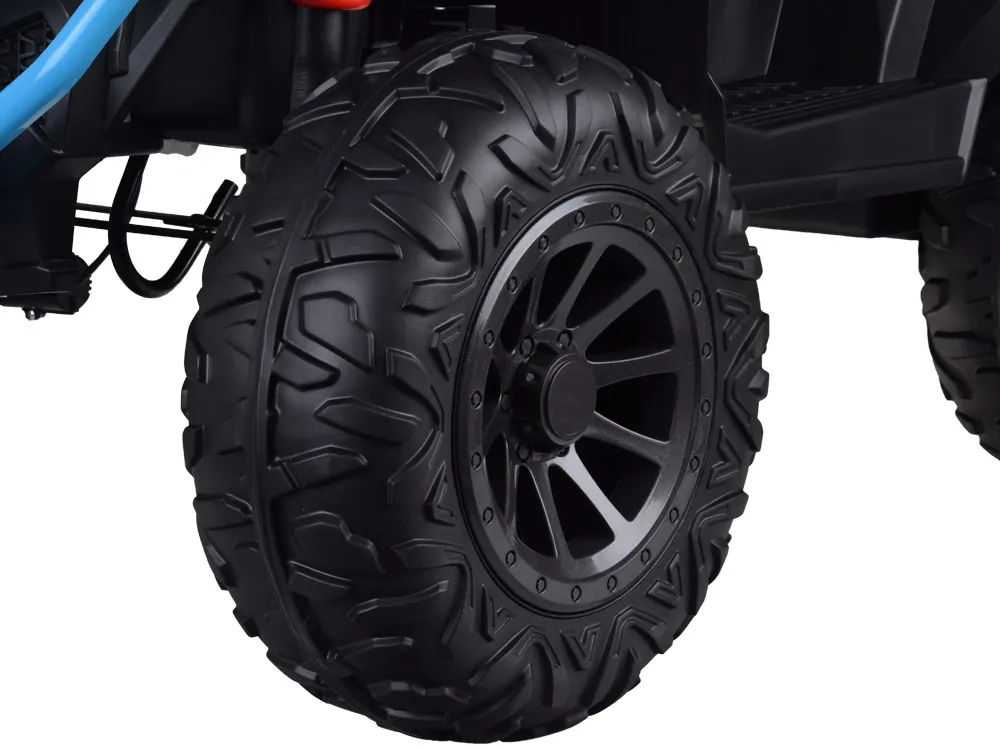 veliki quad na akumulator za djecu 4x4 - slika 7