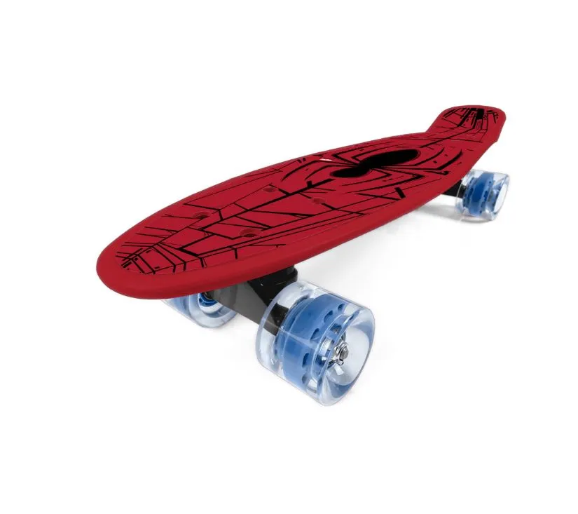 seven dječji skateboard spider-man - slika 4