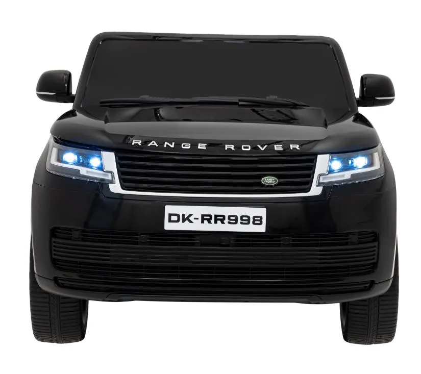 range rover suv lift, auto na akumulator, crni - slika 3