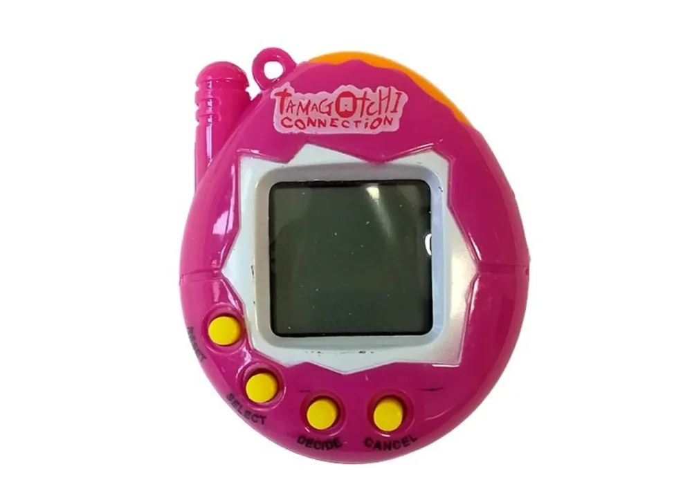 tamagotchi pet eggs rozi - slika 3