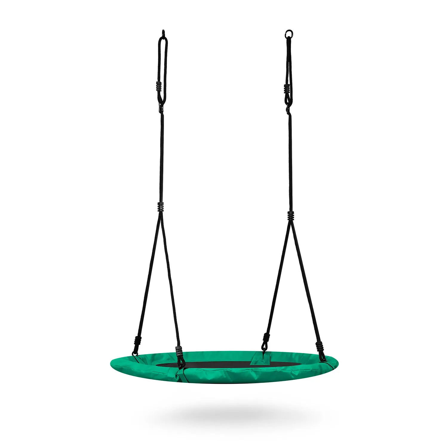 neo-sport ljuljačka rodino gnijezdo, 110 cm, zelena - slika 4