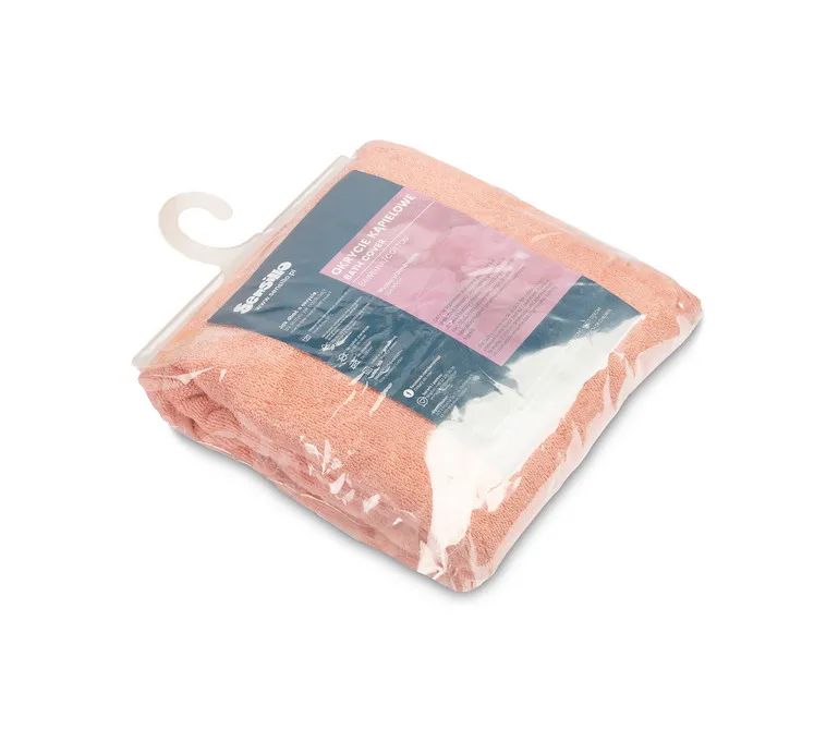 ručnik za kupanje pink zeko 90 x 90 cm - slika 6