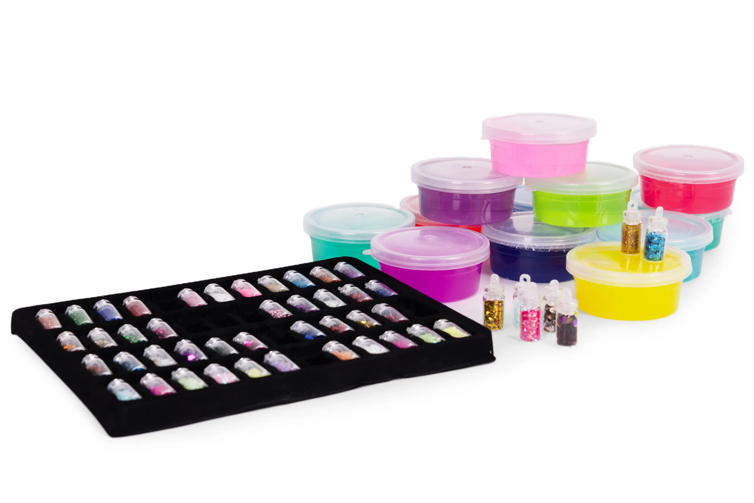 diy set za izradu plastelina za djecu – 113 komada - slika 8