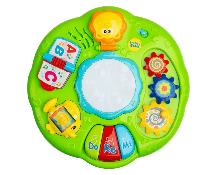 toyz edukativni stolić životinje - slika 3
