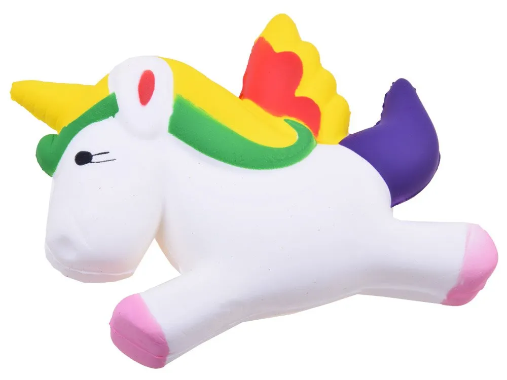 meka stiskalica jednorog poni - slika 3