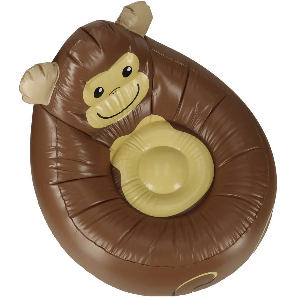 bestway sjedalo na napuhavanje, 72 cm x 72 cm x 64 cm, majmum - slika 6