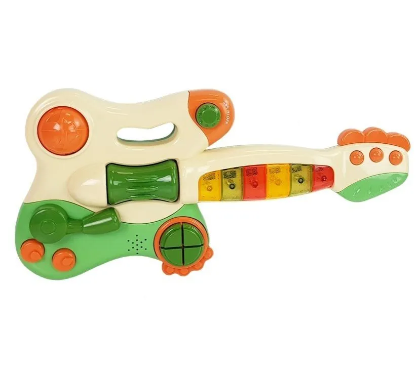 dječja piano gitara - slika 4